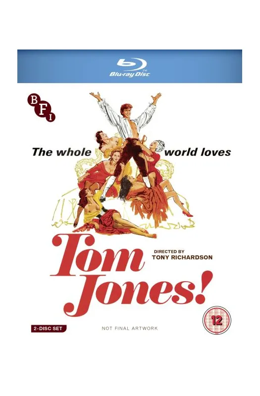 Tom Jones (Blu-ray)