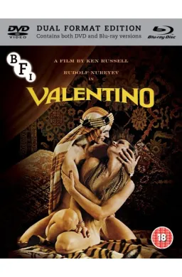 Valentino (Dual Format Edition)