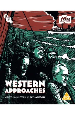 Western Approaches (Dual Format Edition)