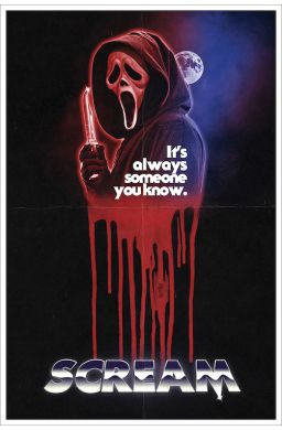 Scream (Poster)