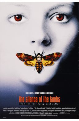 Silence of the Lambs (Poster)
