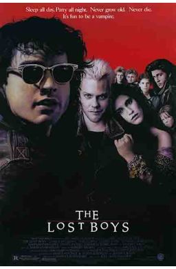 The Lost Boys (Poster)