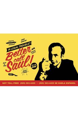 Better Call Saul (Poster)