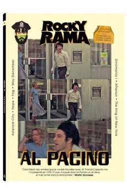 Rockyrama No 40 : Al PaciNo