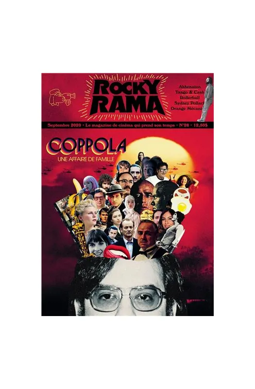 Rockyrama No 28 - Coppola : une affaire de famille
