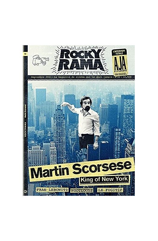 Rockyrama No 32 : Scorsese, King of New York