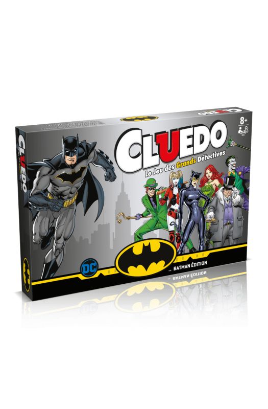 CLUEDO BATMAN