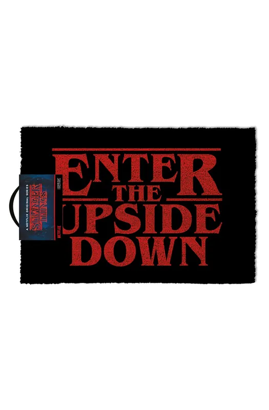 Stranger Things (Enter the Upside Down) Doormat - default