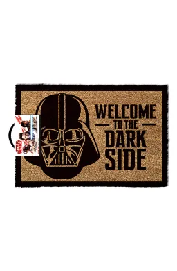 Star Wars (Welcome to the Darkside) Doormat - default