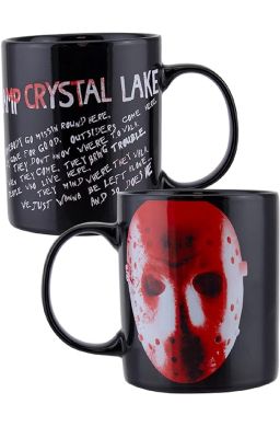 Friday the 13th: Heat Change Mug