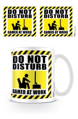 Gamer At Work Coffee Mug