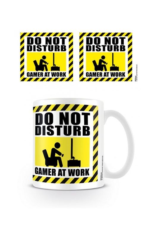 Gamer At Work Coffee Mug