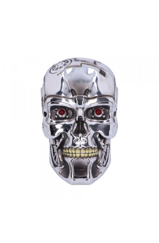 Terminator: T-800 Terminator Head Wall Mounted Plaque