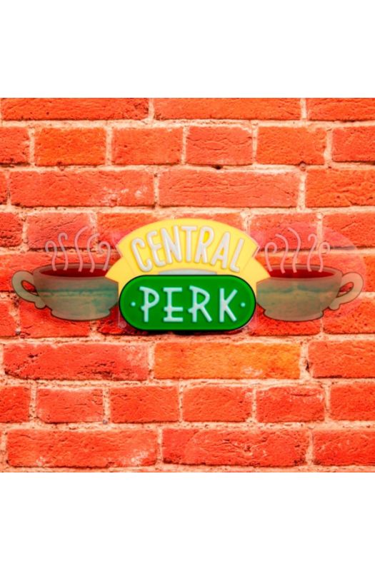 Friends: Central Perk Neon Light