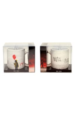 IT: You'll Float Too Mug