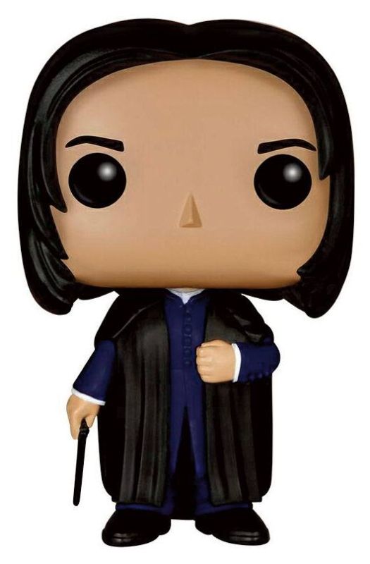 Harry Potter POP! Movies Vinyl figurine Severus Snape 10 cm
