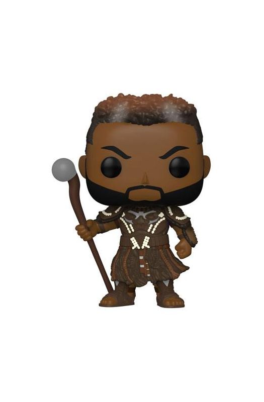 Black Panther: Wakanda Forever POP! Marvel Vinyl figurine M'Baku 9 cm