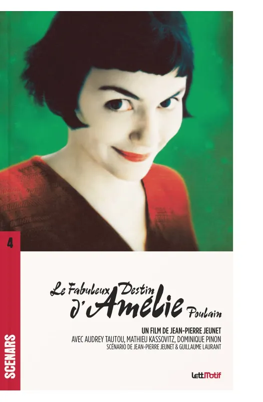 Le fabuleux destin d'Amélie Poulain