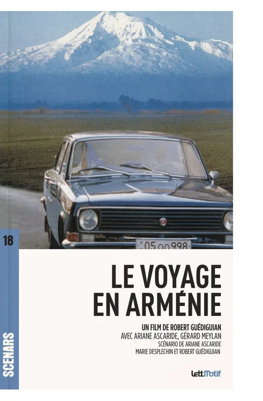 Le voyage en Arménie