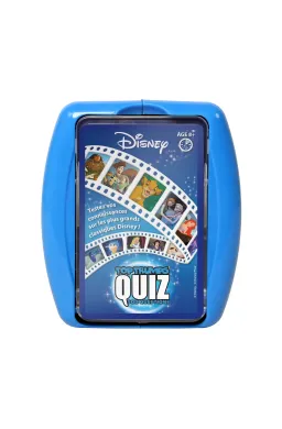 QUIZ DISNEY