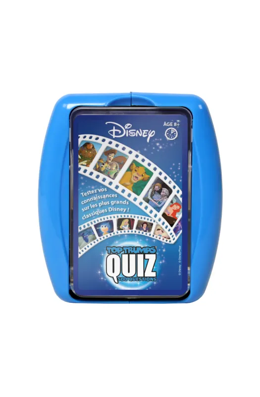 QUIZ DISNEY