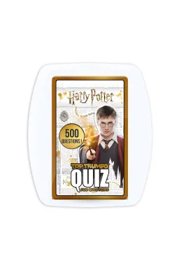 QUIZ HARRY POTTER