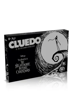 CLUEDO L'ETRANGE NOEL DE MONSIEUR JACK