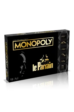 MONOPOLY LE PARRAIN