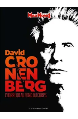 Mad Movies Classic David Cronenberg