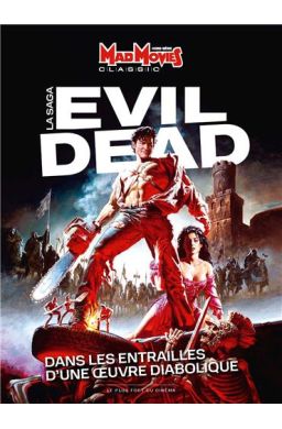Mad Movies HS 72 Classic Evil Dead