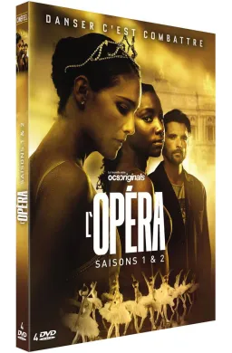 COFFRET OPERA SAISON 1 ET SAISON 2 - 4 DVD