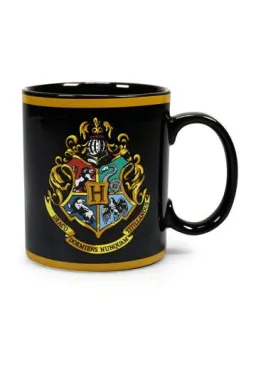 Harry Potter mug Hogwarts Crest