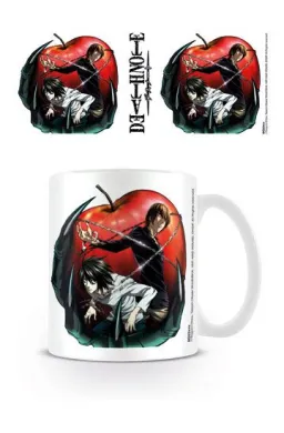 Death Note mug Apple