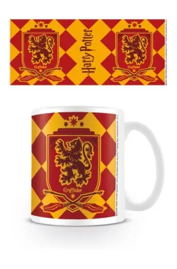 Harry Potter mug Gryffindor