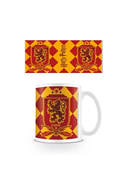 Harry Potter mug Gryffindor