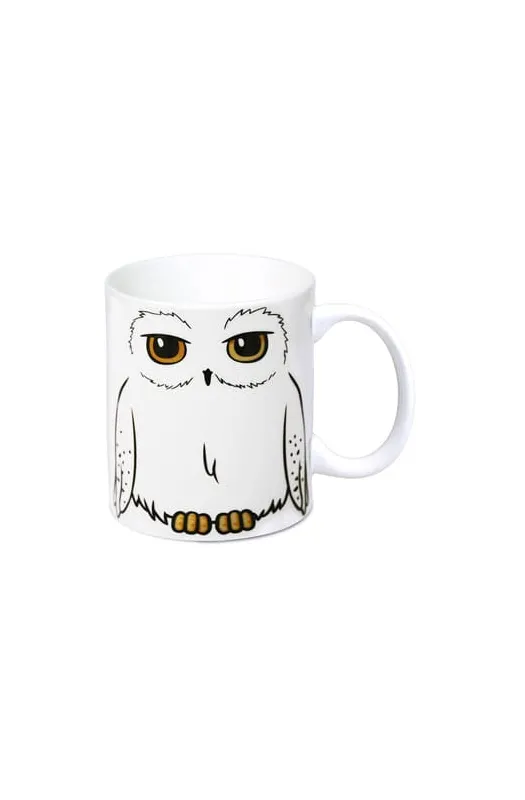 Harry Potter mug Hedwig