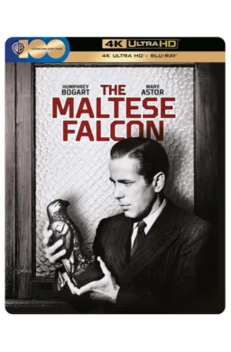 Maltese Falcon The (Steelbook)