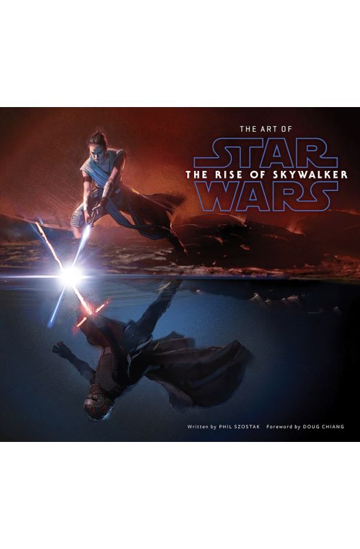 The Art Of Star Wars The Rise Of