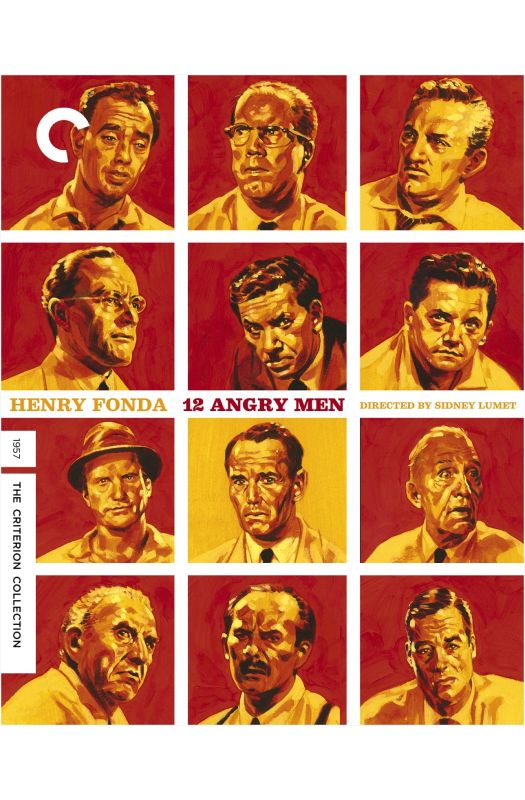 12 Angry Men (Criterion Collection)
