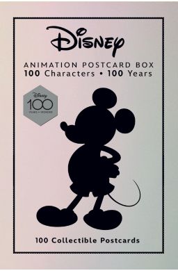 The Disney Studios Animation Postca