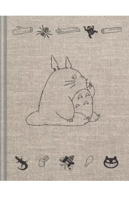 Mon Voisin Totoro Sketchbook
