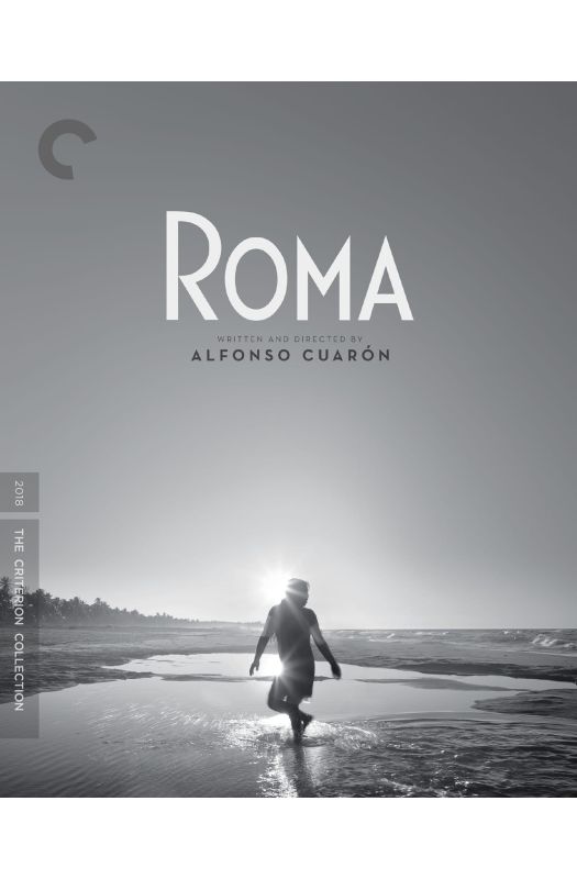 Roma (2018) (Criterion Collection) Uk Only