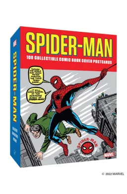 Spider-Man 100 Collectible Cover Po