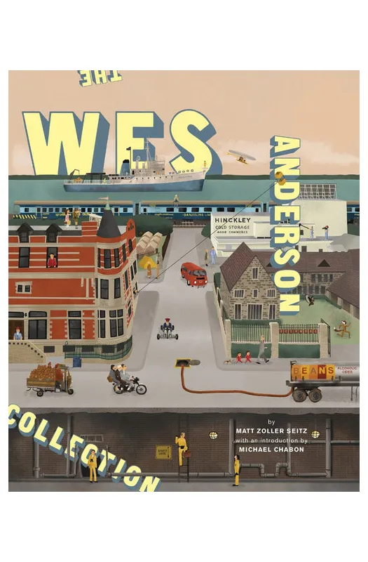 Wes Anderson: Collection