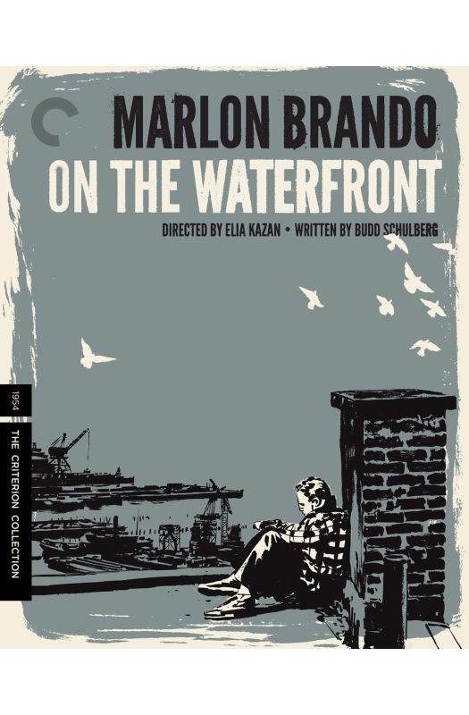 On The Waterfront (1954) (Criterion Collection) - 2 Discs - Uk Only