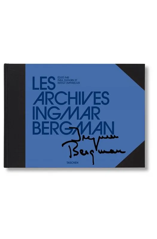 Les Archives Ingmar Bergman