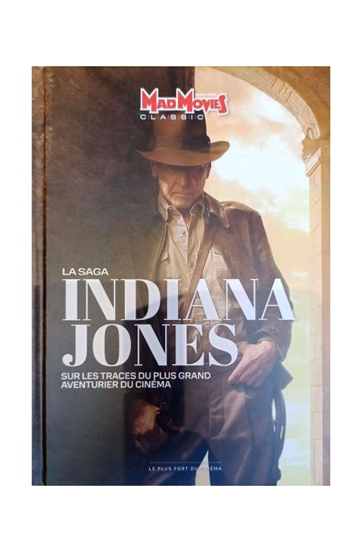 Mad Movies HS 73 Classic Indiana Jones