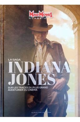 Mad Movies HS 73 Classic Indiana Jones