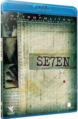 SEVEN - Blu-Ray