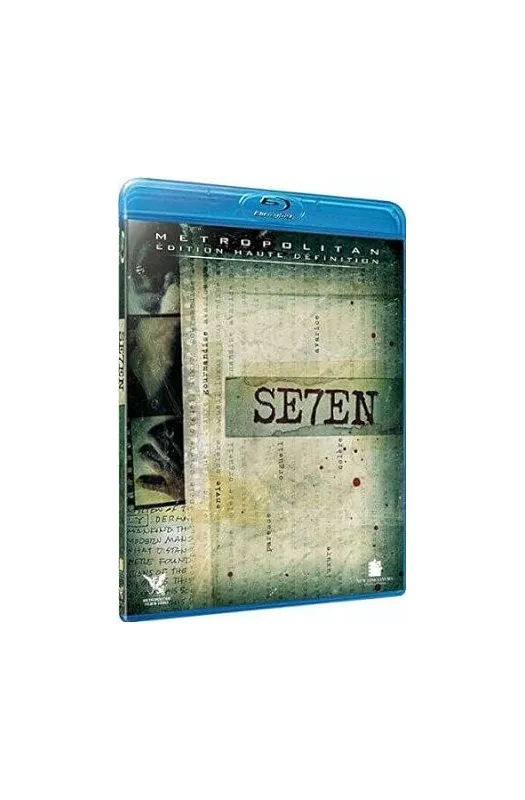 SEVEN - Blu-Ray